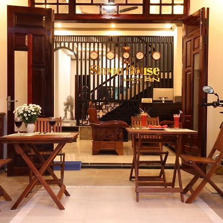 Simon House Hoi An Bed & Breakfast Luaran gambar