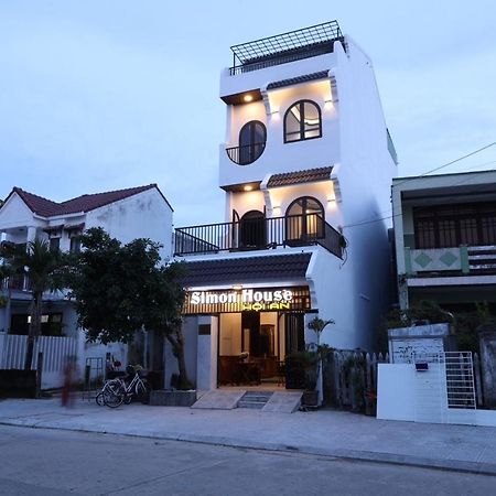 Simon House Hoi An Bed & Breakfast Luaran gambar