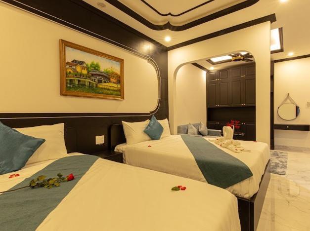 Simon House Hoi An Bed & Breakfast Luaran gambar