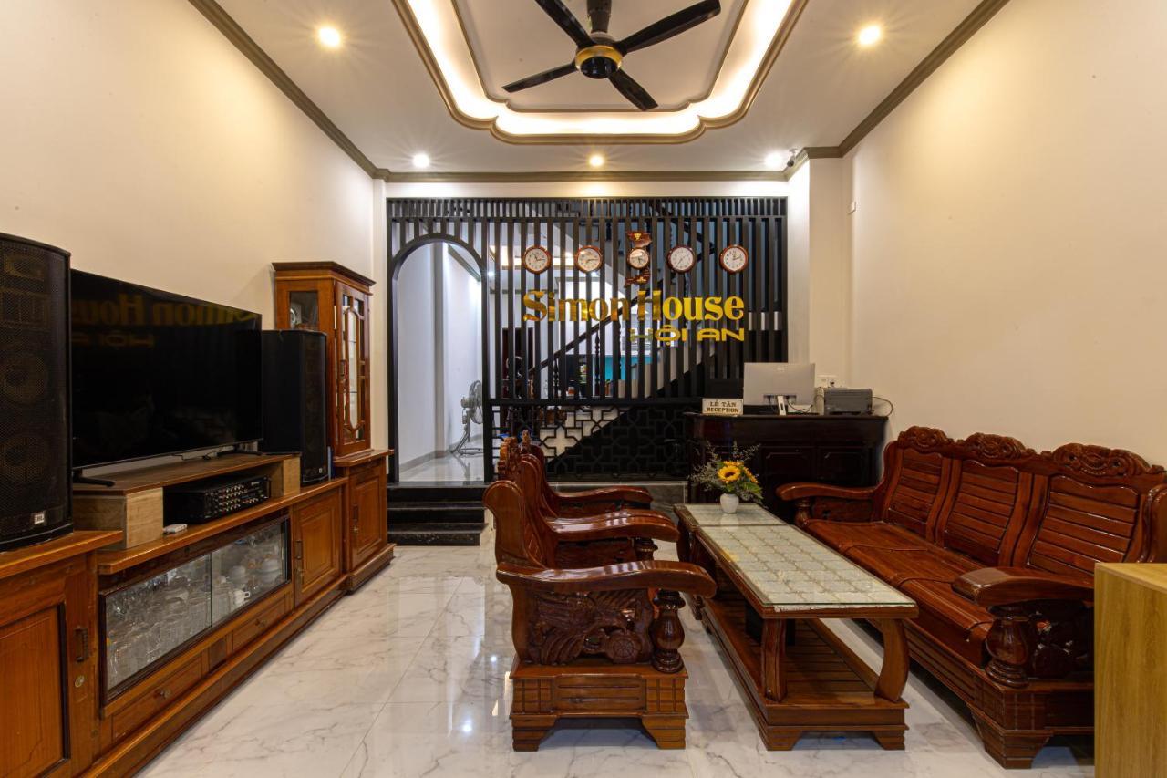Simon House Hoi An Bed & Breakfast Luaran gambar