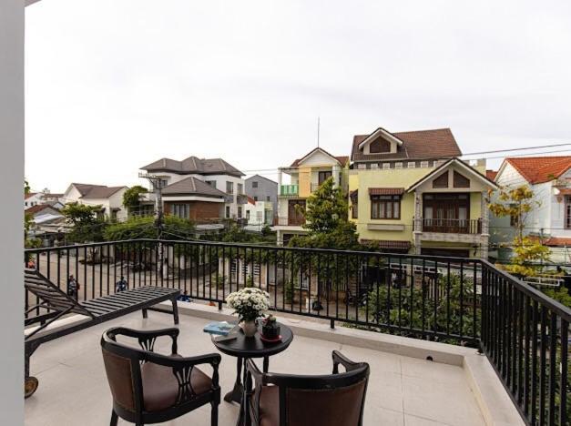 Simon House Hoi An Bed & Breakfast Luaran gambar