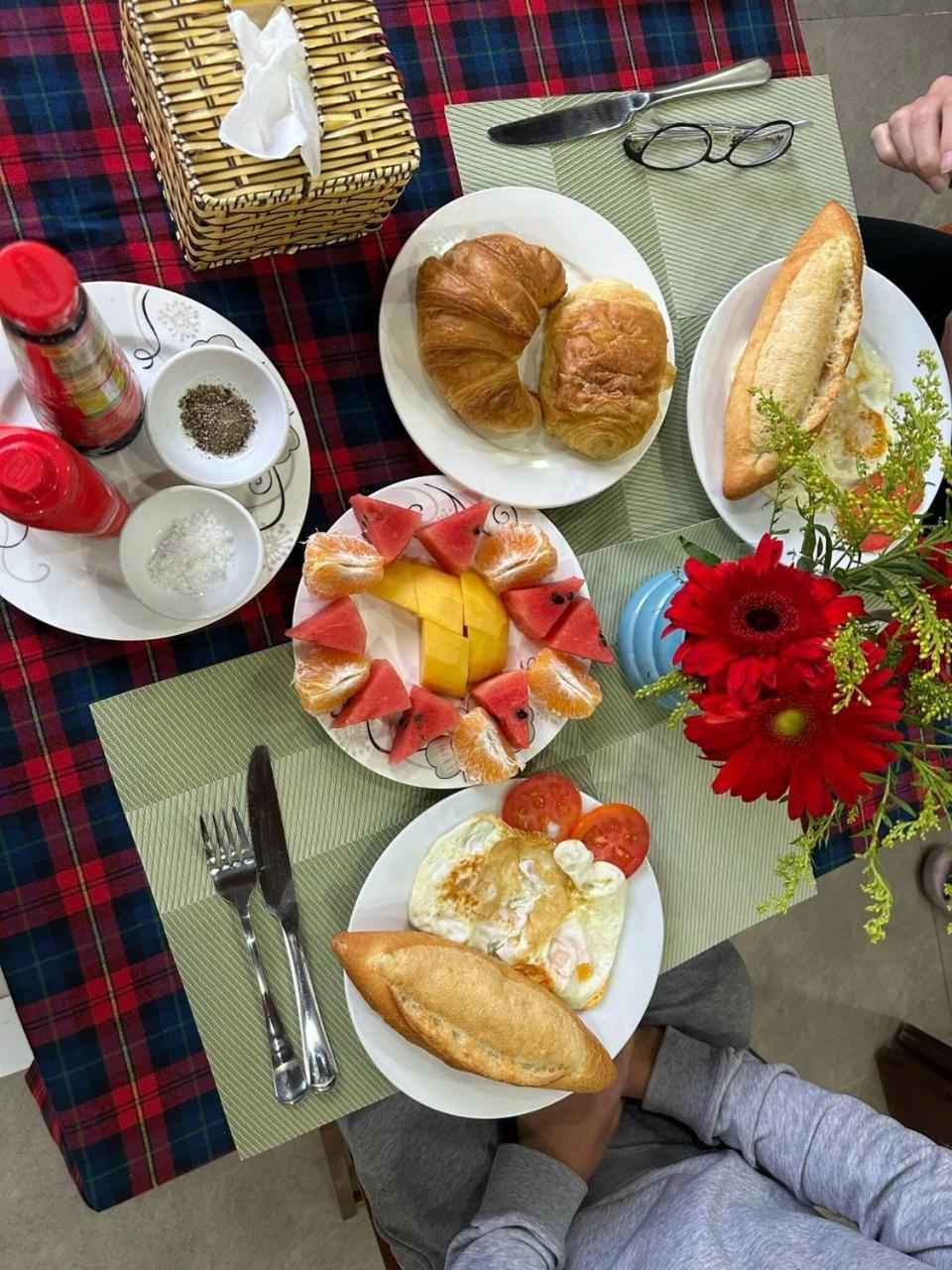 Simon House Hoi An Bed & Breakfast Luaran gambar