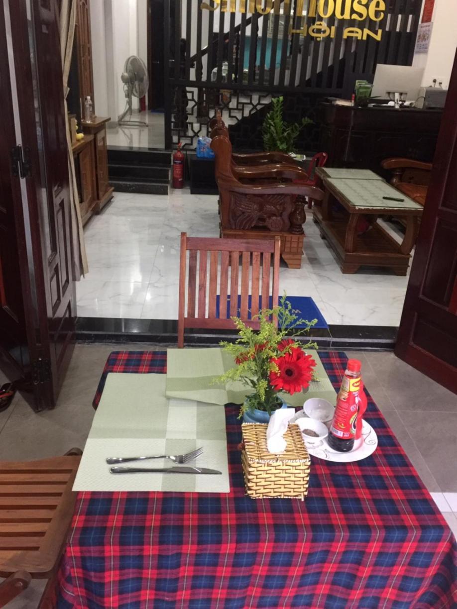 Simon House Hoi An Bed & Breakfast Luaran gambar
