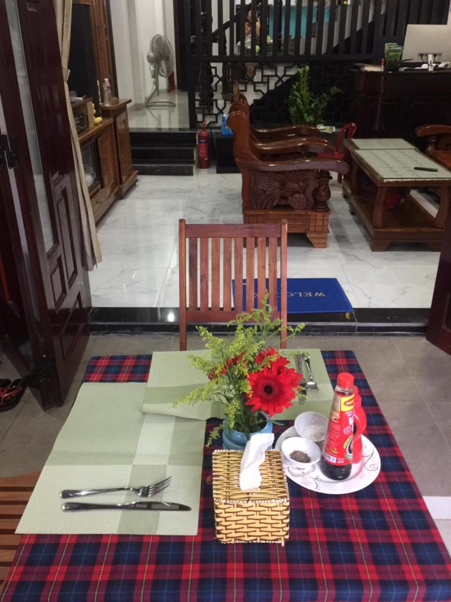 Simon House Hoi An Bed & Breakfast Luaran gambar