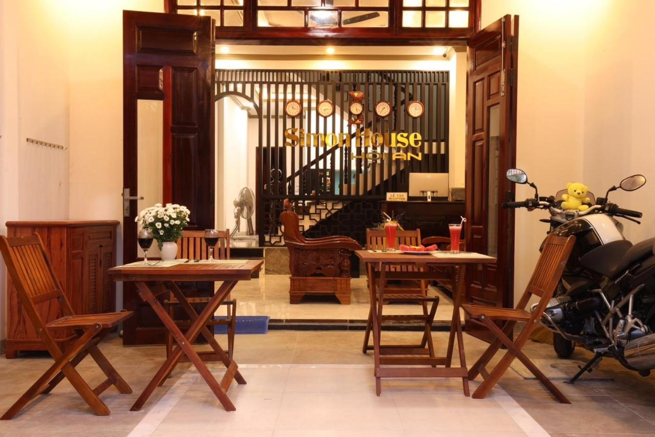 Simon House Hoi An Bed & Breakfast Luaran gambar