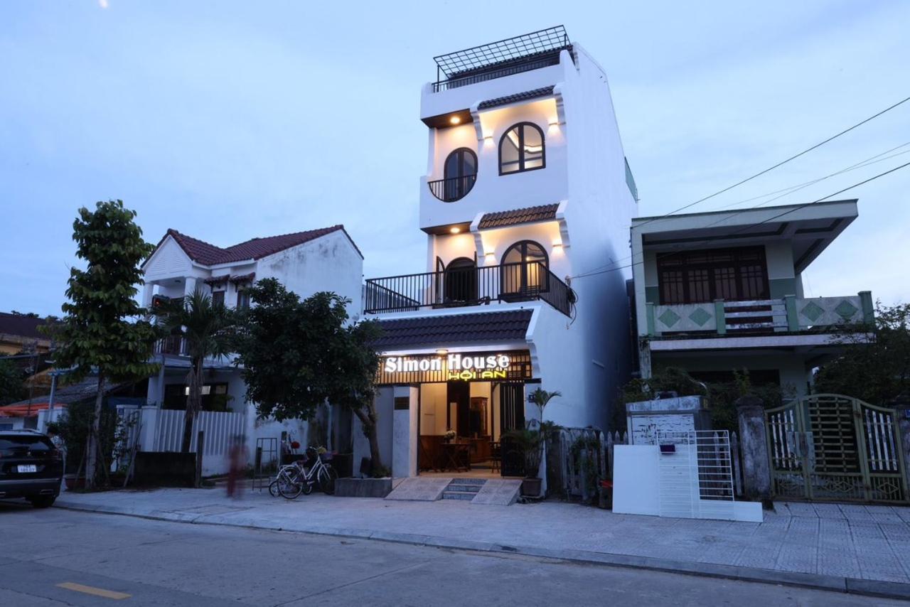 Simon House Hoi An Bed & Breakfast Luaran gambar